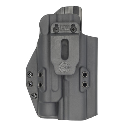 C&G Holsters custom IWB Tactical H&K VP9/sk Streamlight TLR1