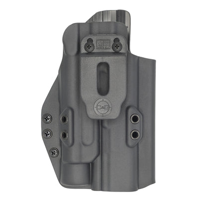 C&G holsters Quickship IWB Tactical Walther PDP Streamlight TLR1/HL