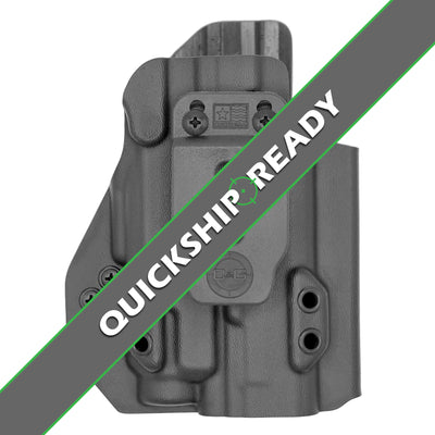 C&G Holsters quickship IWB Tactical H&K P30/sk streamlight tlr7/a