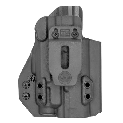C&G Holsters Quickship IWB Tactical M&P 10/45 Streamlight TLR7/A