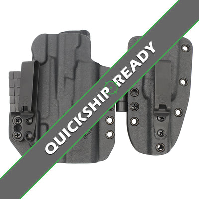 C&G Holsters Quickship AIWB MOD1 LIMA Walther PDP Streamlight TLR7