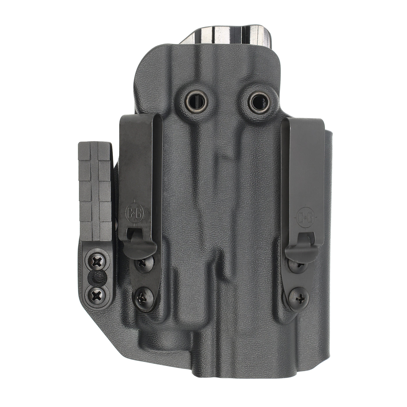 C&G Holsters quickship IWB ALPHA UPGRADE Tactical M&P 9/40 streamlight TLR8