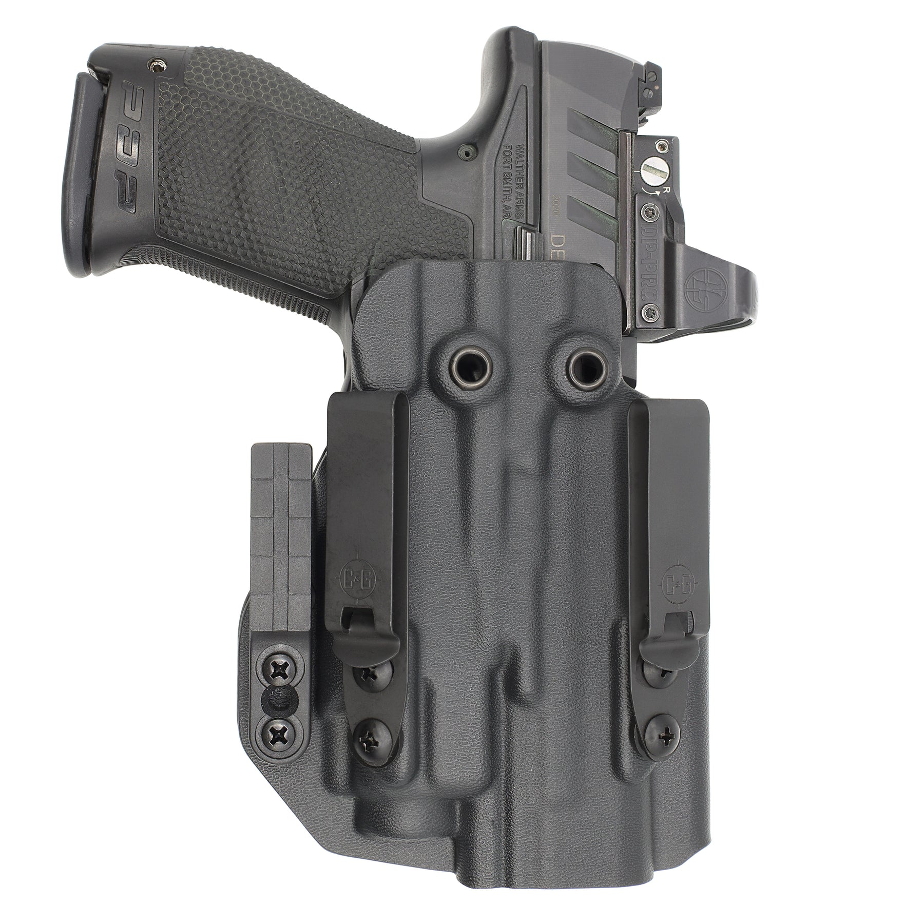 Alpha P30 H&K P30/SK TLR-8/A | IWB TACTICAL/ALPHA Kydex Holster | CUSTOM | C&G H ...