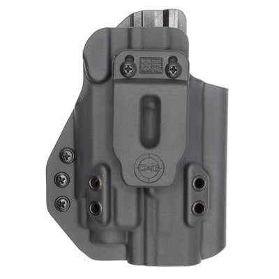 C&G Holsters quickship IWB Tactical FN 509 streamlight TLR8