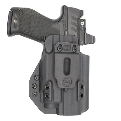 C&G Holsters Quickship IWB Tactical Walther PDP streamlight TLR8 holstered