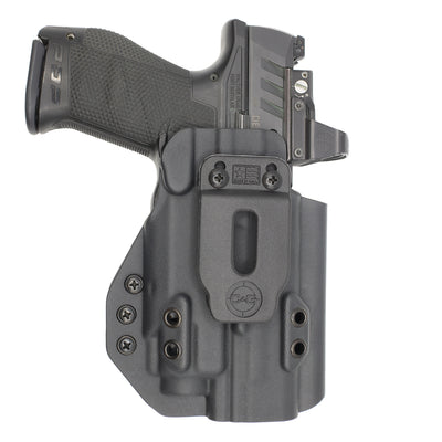 C&G Holsters quickship IWB tactical H&K VP9/sk streamlight TLR8 holstered