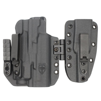 C&G Holsters Quickship AIWB MOD1 LIMA H&K VP9 Streamlight TLR8