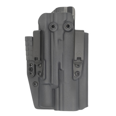 C&G Holsters quickship IWB ALPHA UPGRADE Tactical H&K VP9 Surefire X300