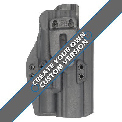 C&G Holsters custom IWB Tactical M&P 10/45 Surefire X300