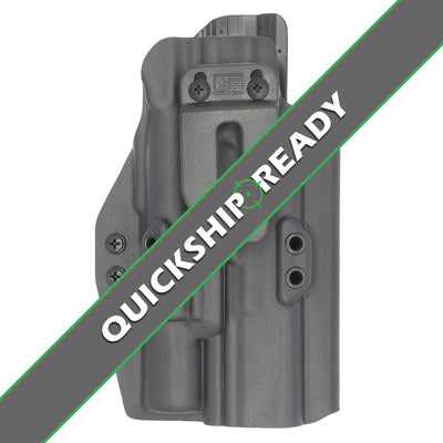 C&G Holsters quickship IWB Tactical CZ P07/09 Surefire X300