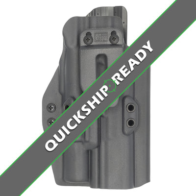 C&G Holsters Quickship IWB Tactical Walther PDP Surefire X300