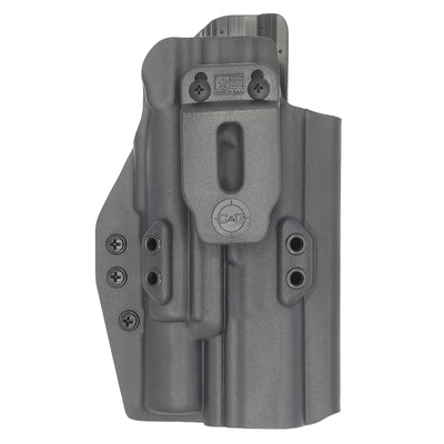 C&G Holsters custom IWB Tactical S&W M&P 9/40 Surefire X300