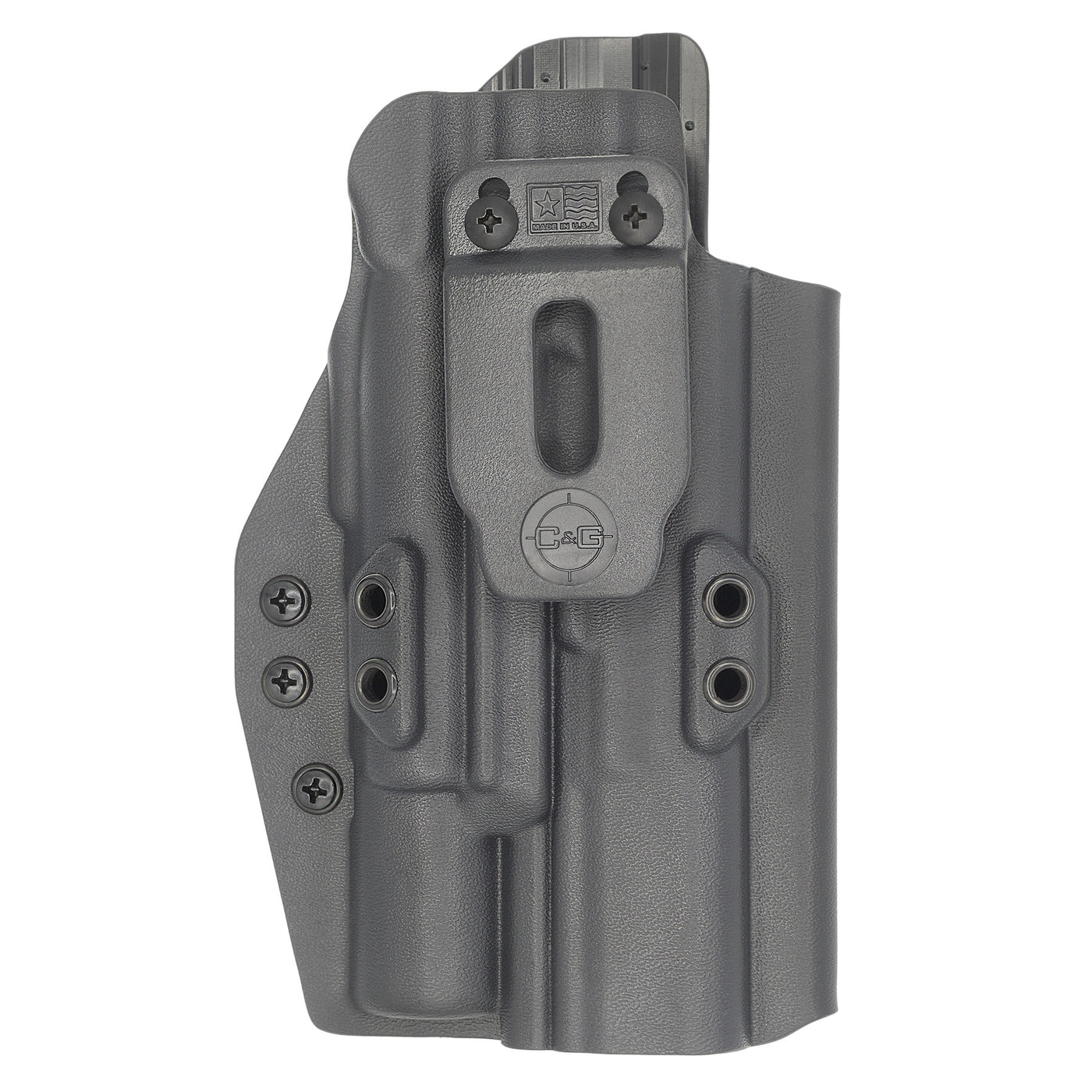 C&G Holsters Quickship IWB Tactical H&K P30 Surefire X300