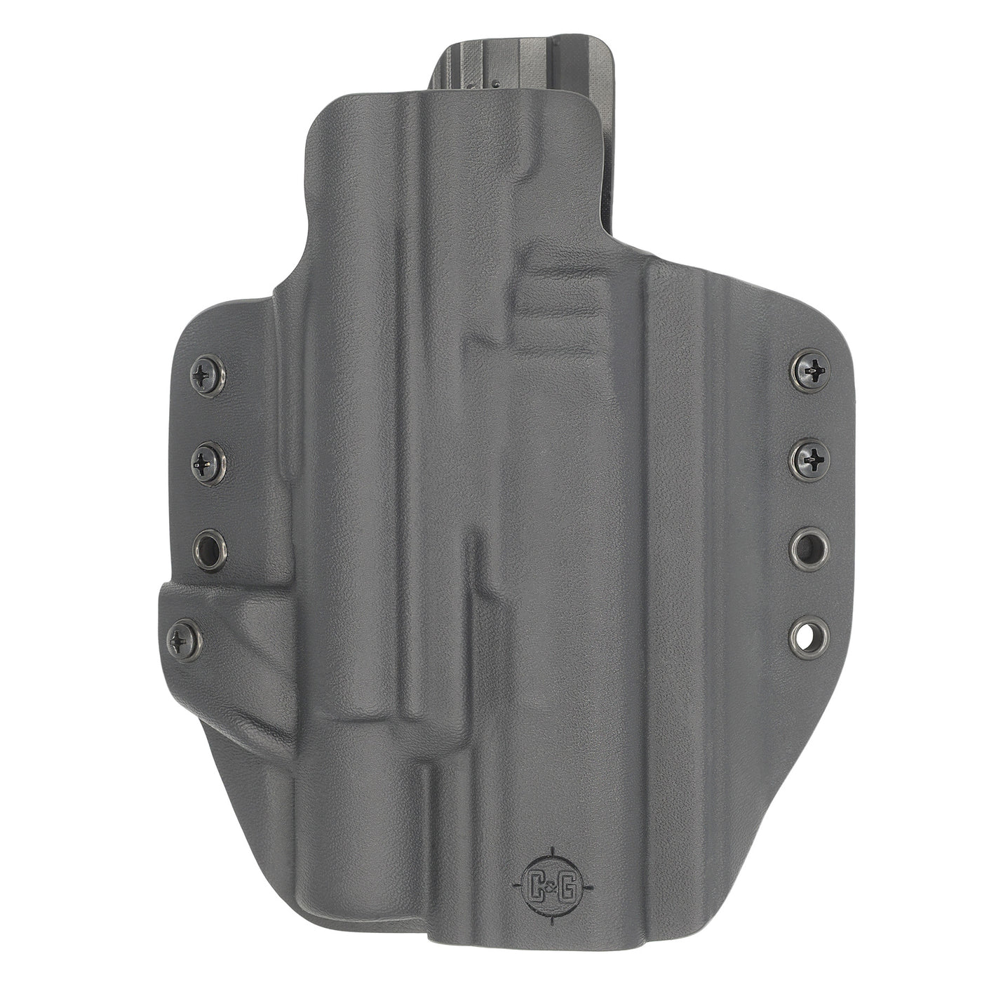 C&G Holsters quickship OWB Tactical CZ P07/09 Surefire X300