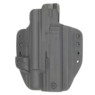 C&G Holsters custom OWB Tactical S&W M&P 9/40 Surefire X300