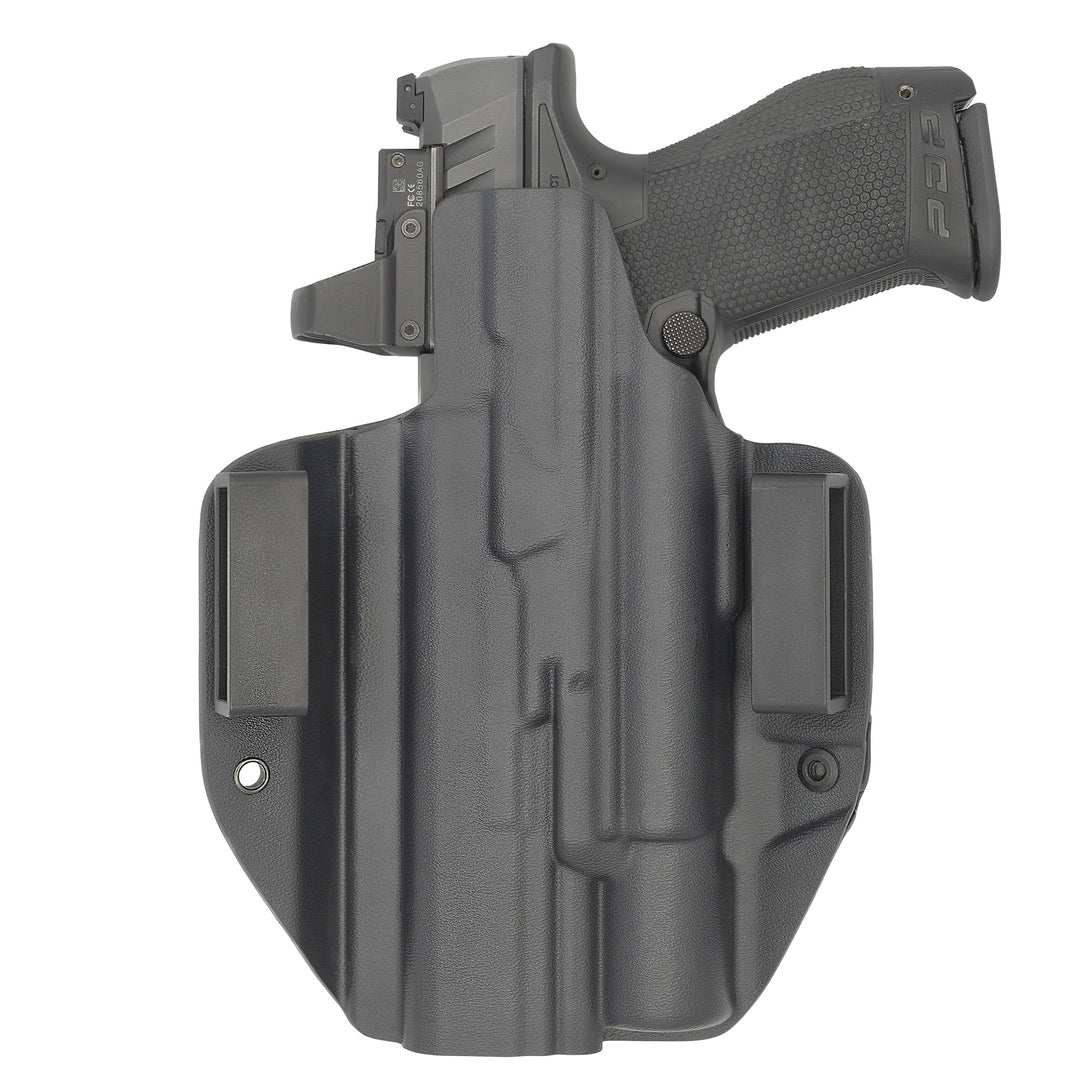 個人装備 Bravo Concealment OWB GLOCK w/ X300 OWB Concealment Holster for Glock 19 Surefire X300 Ultra