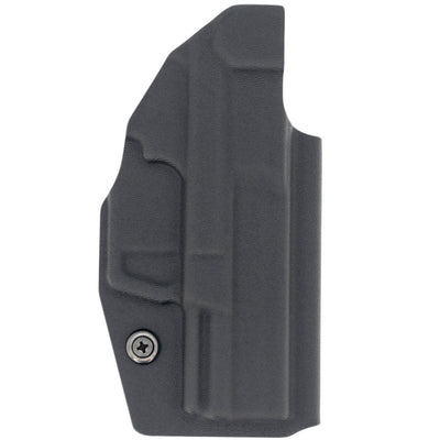 This is the C&G Holsters Covert series (IWB) inside the waistband Holster for the Walther PK380 with the gun left hand. 