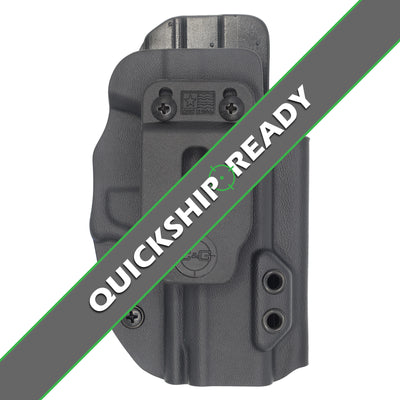 This is the quickship C&G Holsters inside the waistband holster for the Poly80 PF940c.
