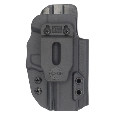 This is the quickship C&G Holsters inside the waistband holster for the Poly80 PF940c.