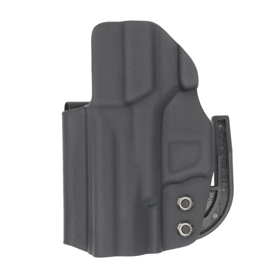 C&G Holsters IWB Alpha inside the waistband Holster for the Polymer 80 Poly80 PF9/40SC rear view