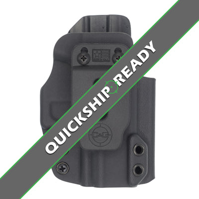 C&G Holsters quickship IWB inside the waistband Holster for the Polymer 80 Poly80 PF9/40SC