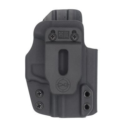 C&G Holsters IWB inside the waistband Holster for the Polymer 80 Poly80 PF9/40SC