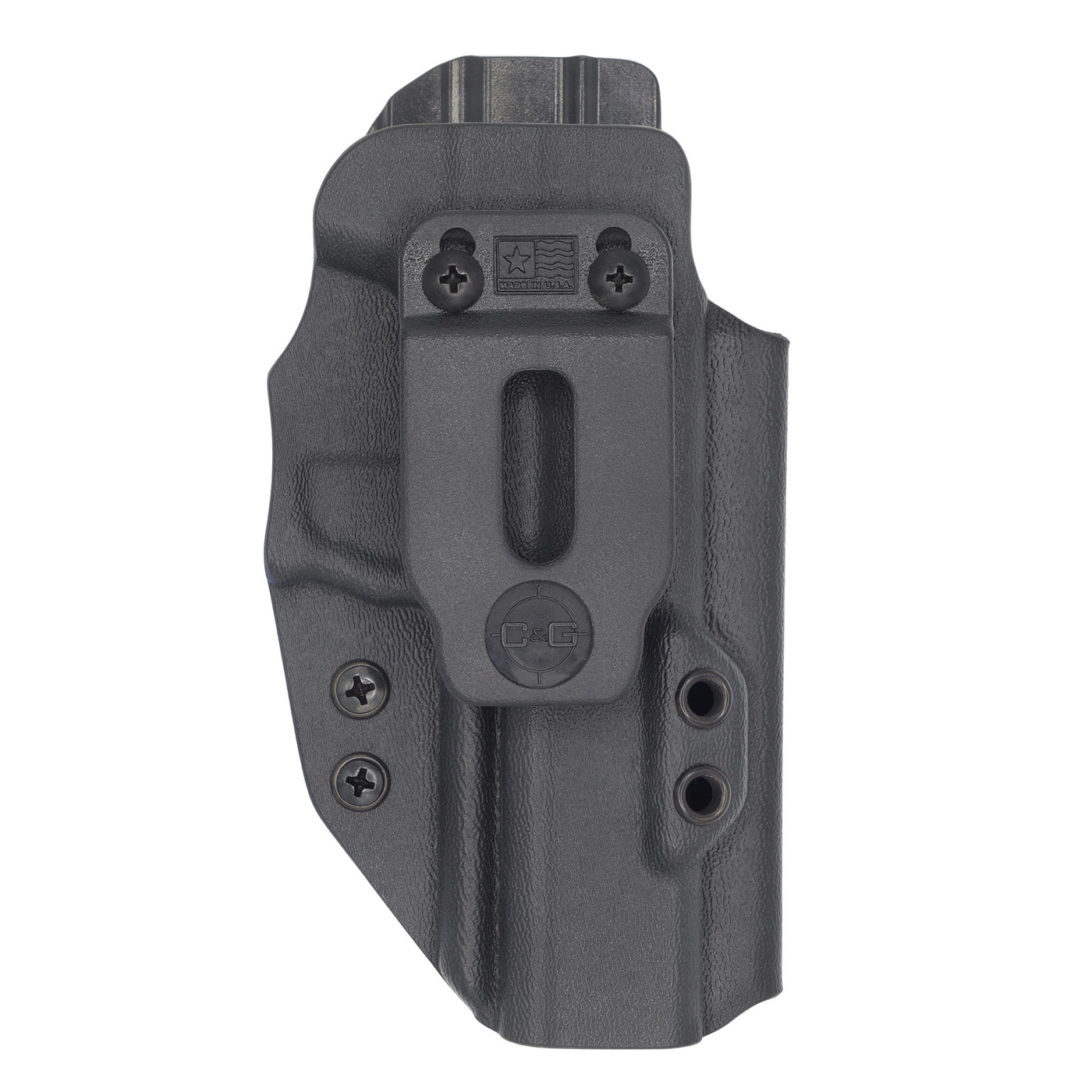 This is the quickship C&G Holsters inside the waistband holster for the Poly80 PF940V2.