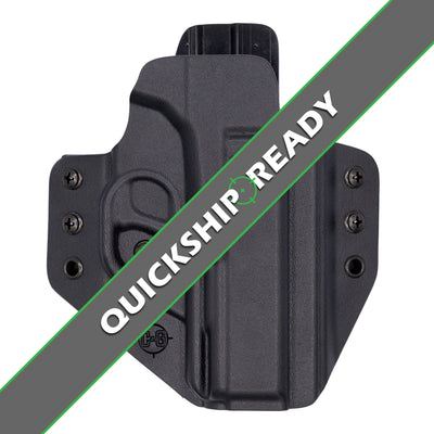 C&G Holsters OWB Outside the waistband Holster for the Polymer80 Poly80 PF9/40v2