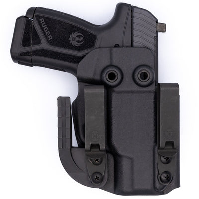 C&G Holster custom IWB Alpha holster for the Ruger MAX9.