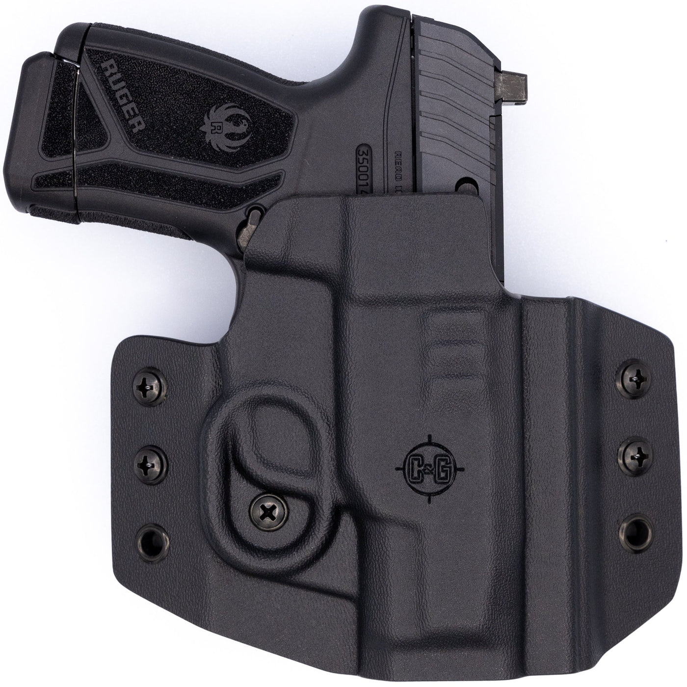 C&G Holsters OWB Covert Quickship for the Ruger MAX-9