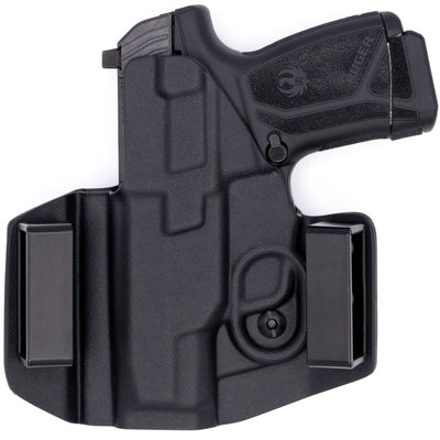 C&G Holsters OWB Covert custom for the Ruger MAX-9