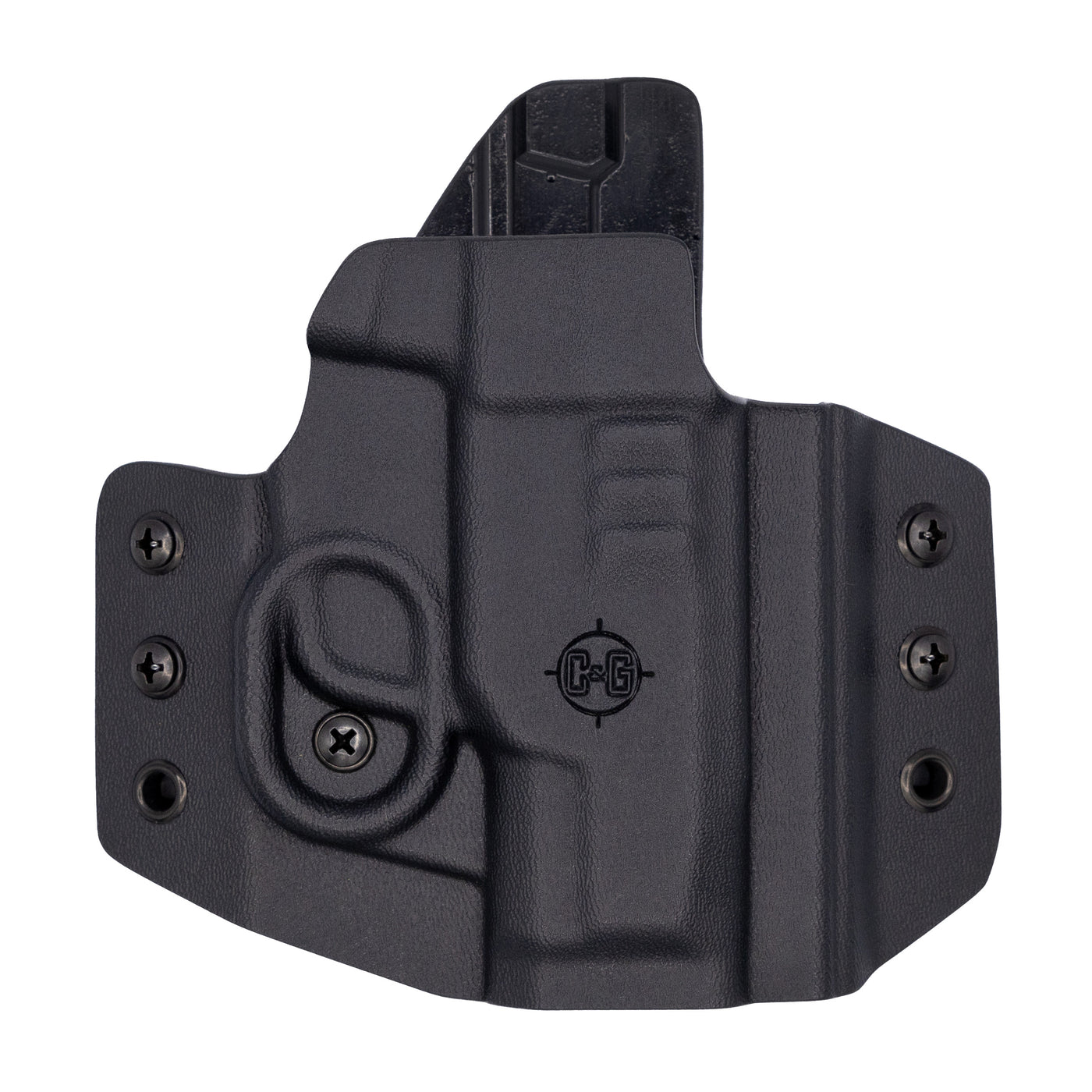 Quickship C&G OWB Holster for a Ruger MAX9