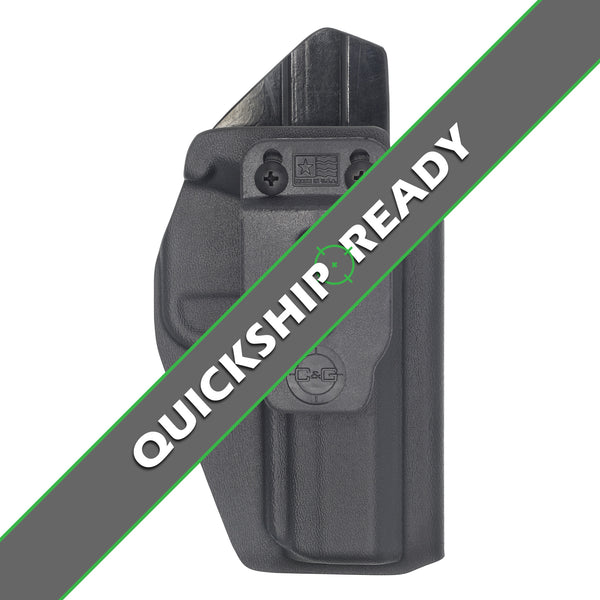 C&G Holsters quickship IWB inside the waistband Holster for the Ruger Security 9