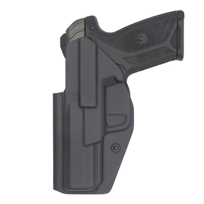 C&G Holsters IWB inside the waistband Holster for the Ruger Security 9 rear view