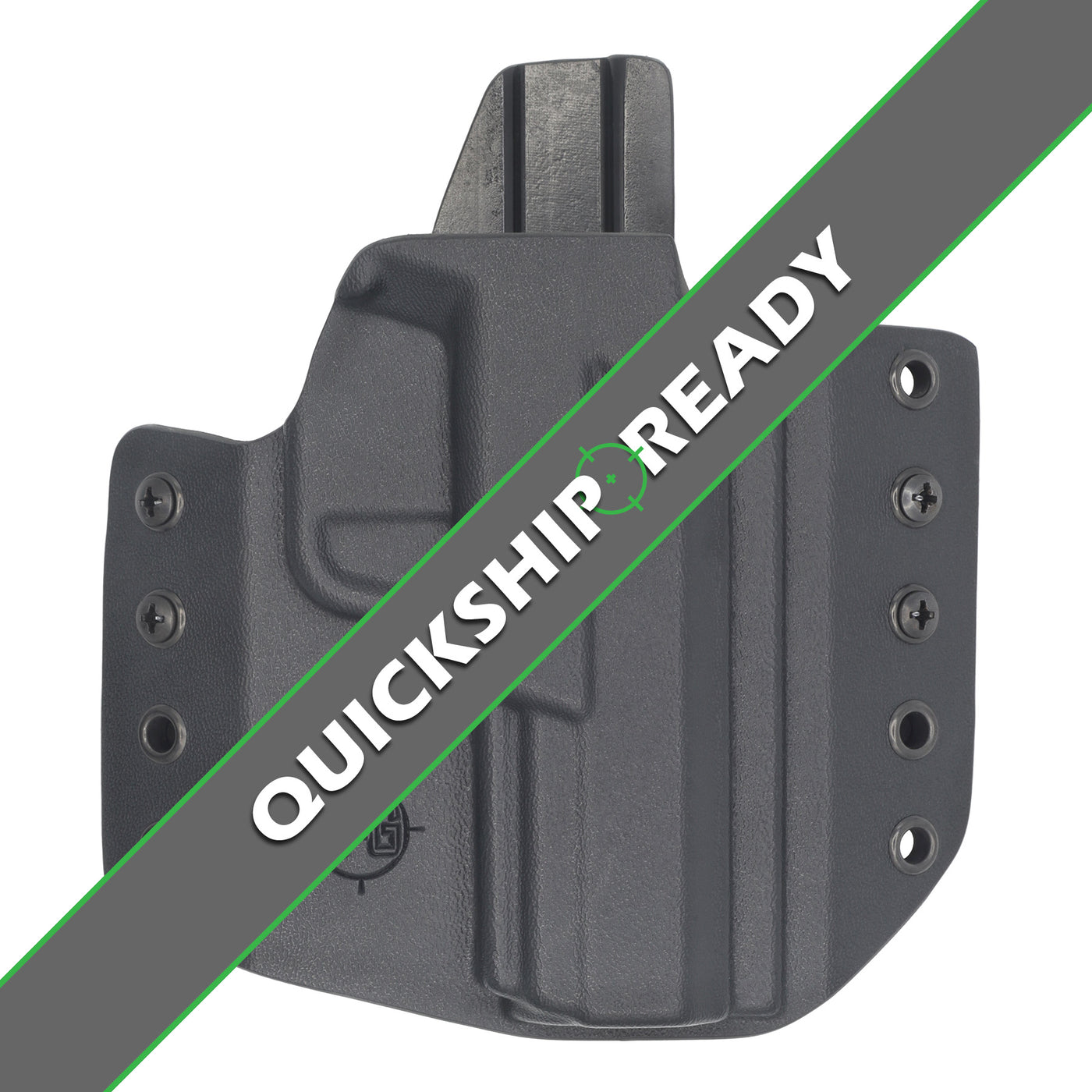C&G Holsters quickship OWB inside the waistband Holster for the Ruger Security 9