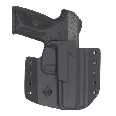 C&G Holsters OWB inside the waistband Holster for the Ruger Security 9