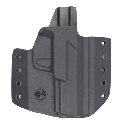 C&G Holsters OWB inside the waistband Holster for the Ruger Security 9