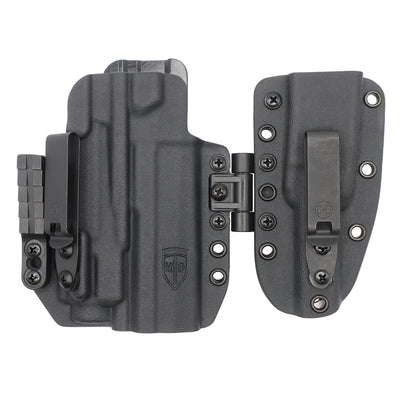 C&G Holsters Quickship AIWB MOD1 LIMA SIG P320 Streamlight TLR8