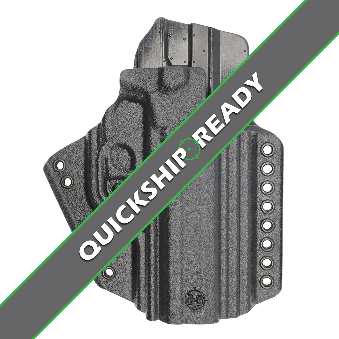 C&G Holsters Quickship Denali Sig XTen