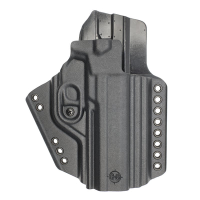 C&G Holsters custom Denali Sig XTen