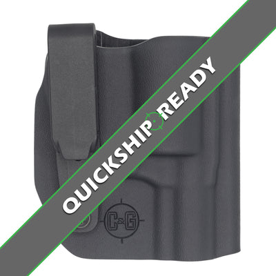 C&G Holsters quickship IWB Covert S&W J-Frame