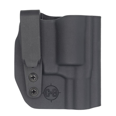 C&G Holsters quickship IWB Covert S&W J-Frame