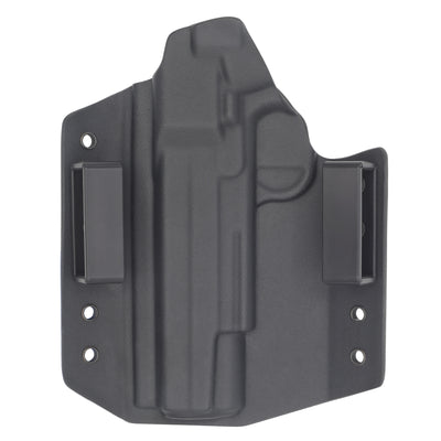 C&G Holsters OWB Outside the waistband Holster for the 1911 5" Railed
