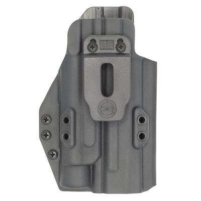 C&G Holsters Custom IWB Tactical SIG P320/c Streamlight TLR1