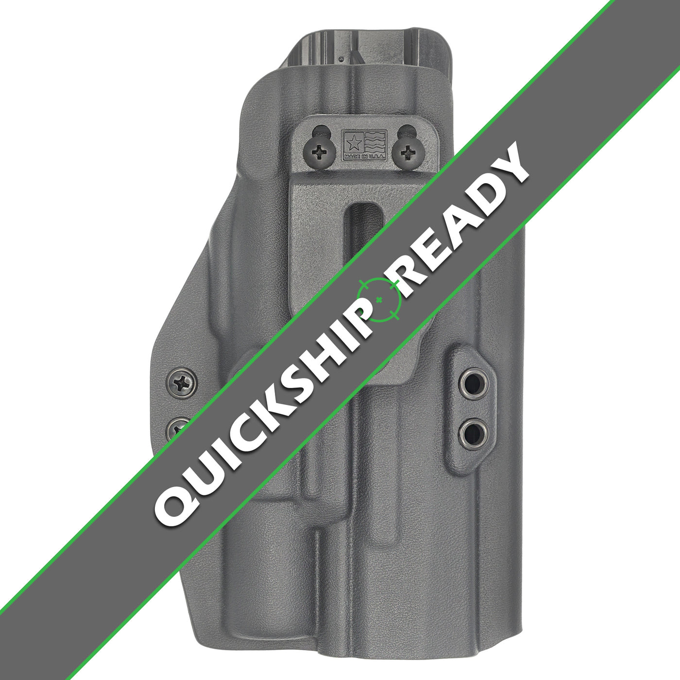 C&G Holsters Quickship IWB Tactical SIG P320/X5 Surefire X300 holster