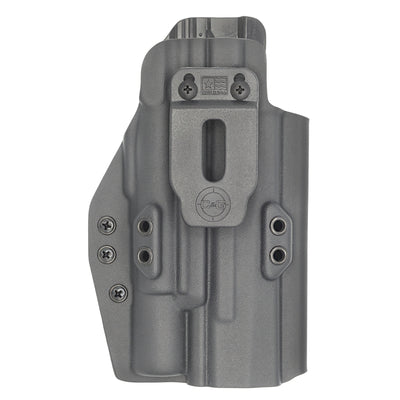 C&G Holsters custom IWB Tactical XDM Elite Surefire X300