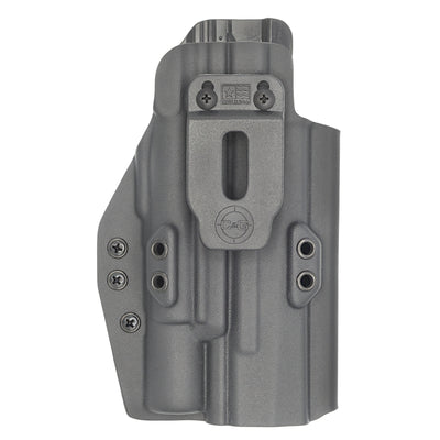C&G Holsters Quickship IWB Tactical SIG P320/X5 Surefire X300 holster