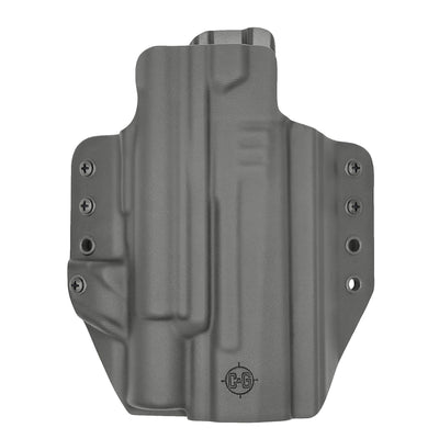 C&G Holsters quickship OWB Tactical XDM Elite Surefire X300