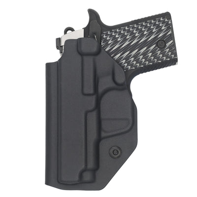 C&G Holsters IWB inside the waistband Holster for the Springfield 911