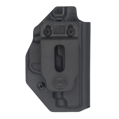 C&G Holsters IWB inside the waistband Holster for the Springfield 911
